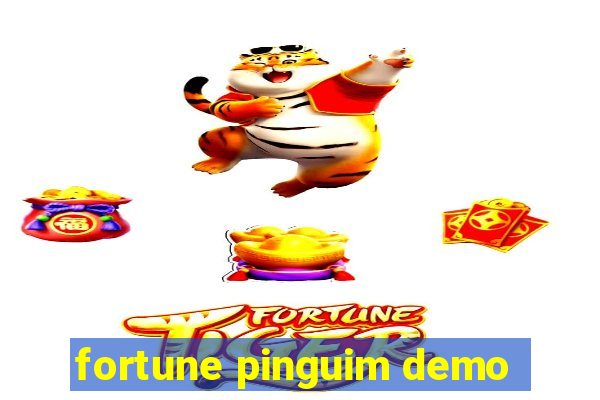 fortune pinguim demo